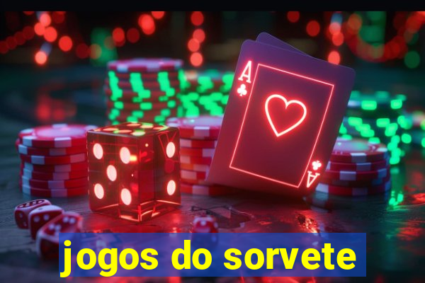 jogos do sorvete
